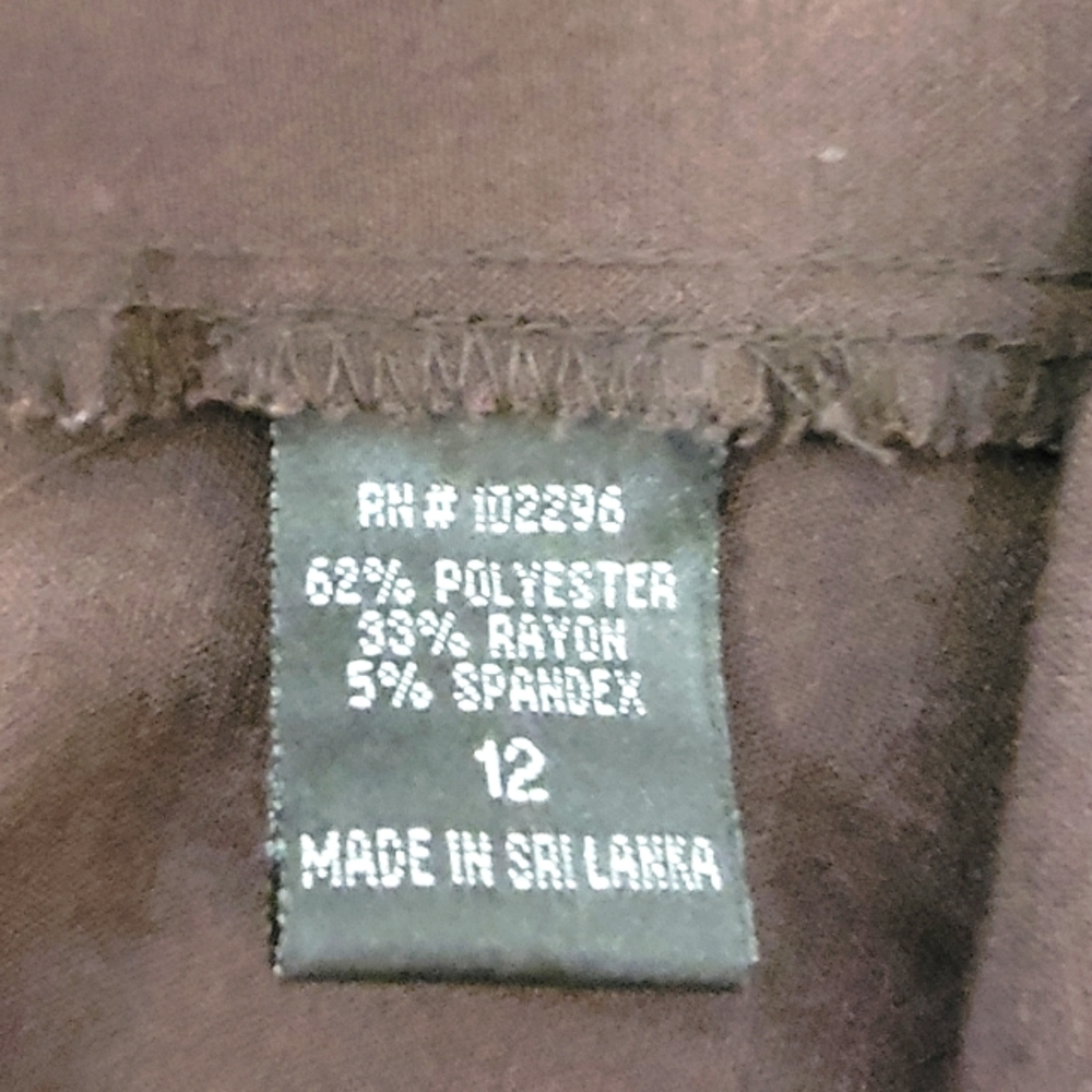 CONNECTED DRESS SIZE 12 - Picture 3 of 4